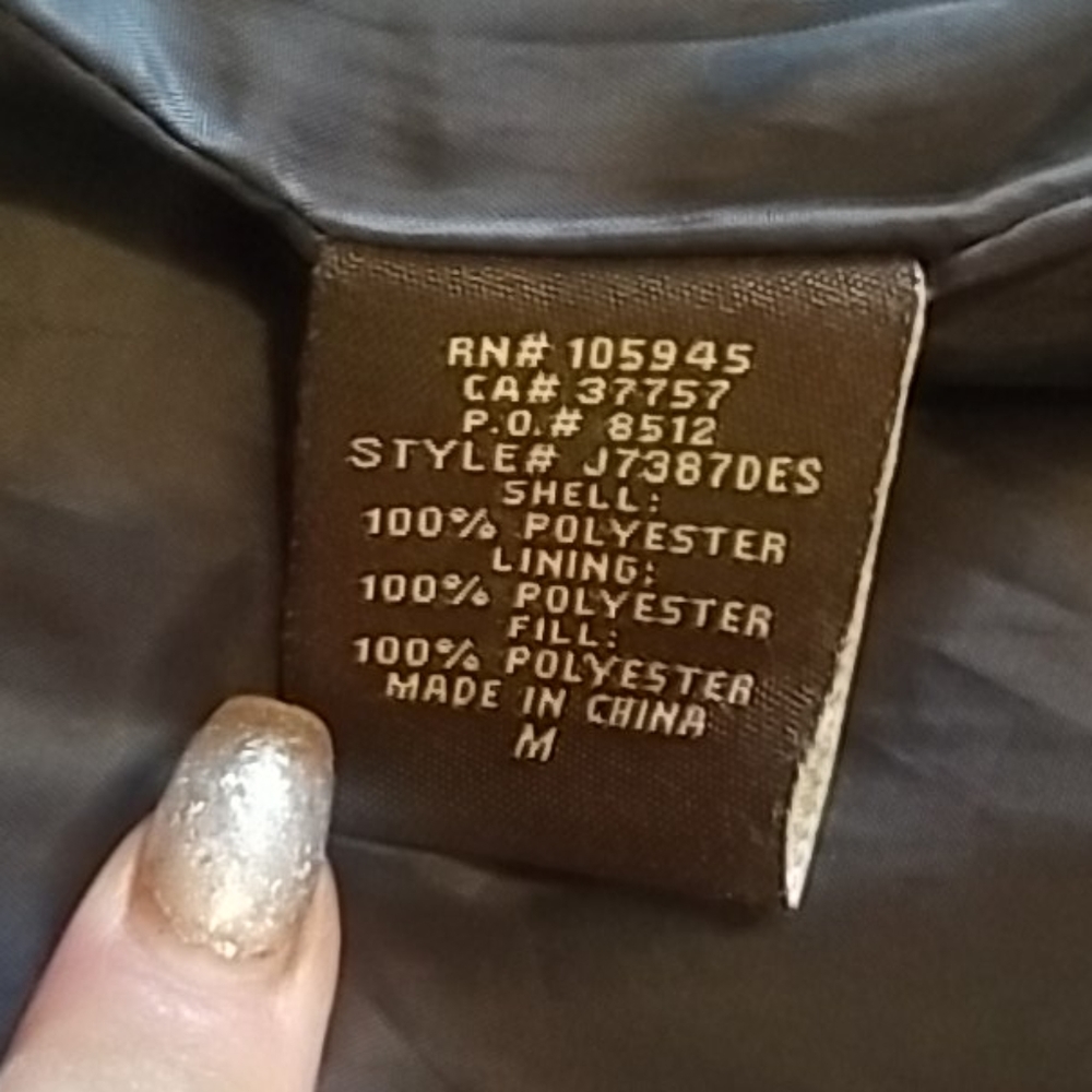 Jacket - Picture 4 of 5